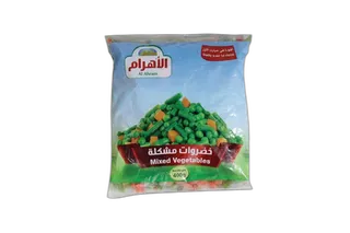 الاهرام خضار مشكلة 400 جم
