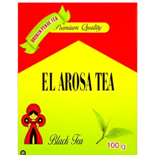 EL Arosa Black Tea Kharaz, 100g