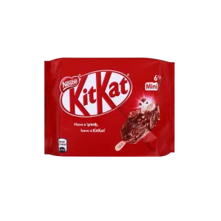 نستله كيت كات أصابع صغيرة 60 مل