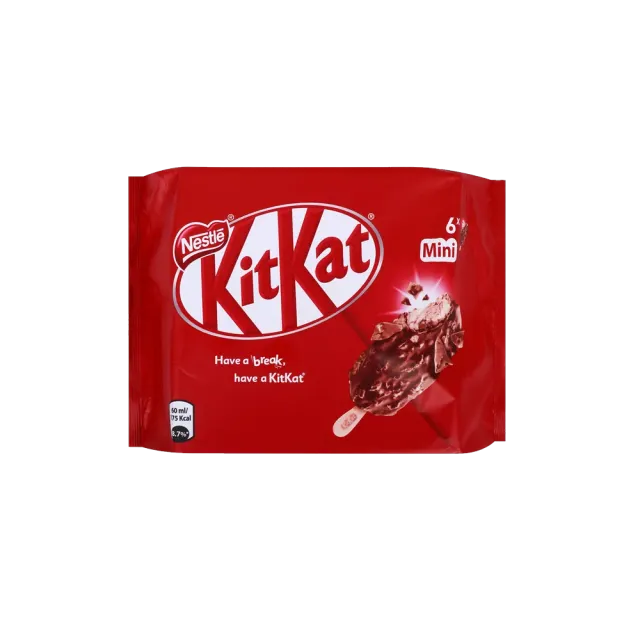 نستله كيت كات أصابع صغيرة 60 مل