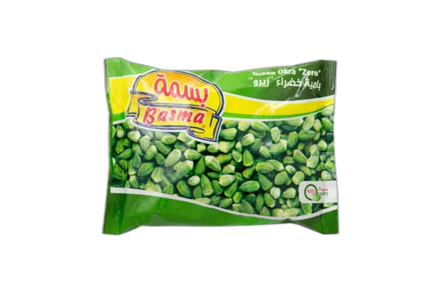 Basma Okra Zero, 400g