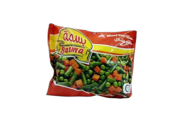 Basma Mixed Vegetables, 400g