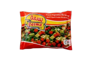 شوربة بسمة خضار 400 جم