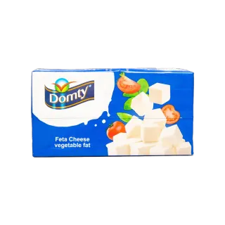 Domty Feta Cheese, 500g