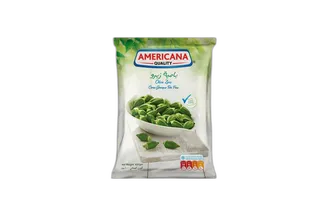 Americana Okra Zero 400 gm