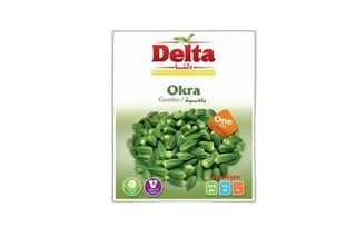 Delta Green Peas, 400g