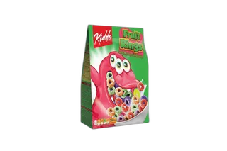 حلقات فواكه كيدو 250 جم