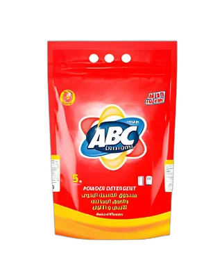 مسحوق غسيل ABC للغسيل الآلي، 5 كجم