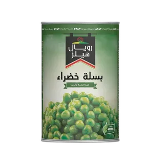 Royal Hills Greenpeas, 400g