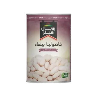 Royal Hills White Beans, 400g
