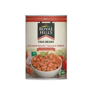 Royal Hills Baked Beans in Tomato Sauce, 400g