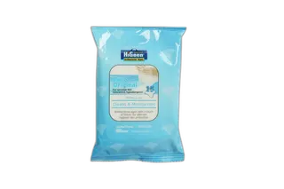 Higeen Antibac Wipes 15s Pure Original Sens Skin