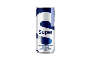 Carbonated Drink Tuti Fruti Sugarfree, 250ml