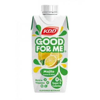 Mojito Zero Sugar Drink, 250ml
