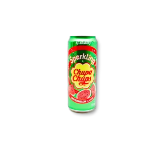 Chupa Chup Sparkling Watermelon, 330ml