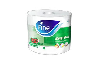 فاين (ب) رول جامبو 1 طبقة 350 متر x 20 سم