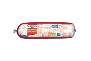 Americana Frozen Minced Beef, 454g