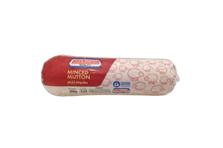 Americana Frozen Minced Mutton, 454g