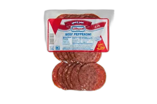 Americana Beef Pepperoni, 105g