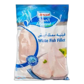 أمريكانا سمك فيليه أبيض 1 كجم