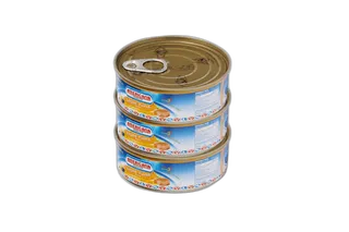 أمريكانا لايت تونا 3 x 160 جم