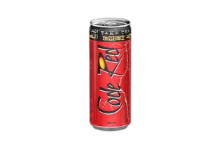 Red Code Energy Drink, 250ml