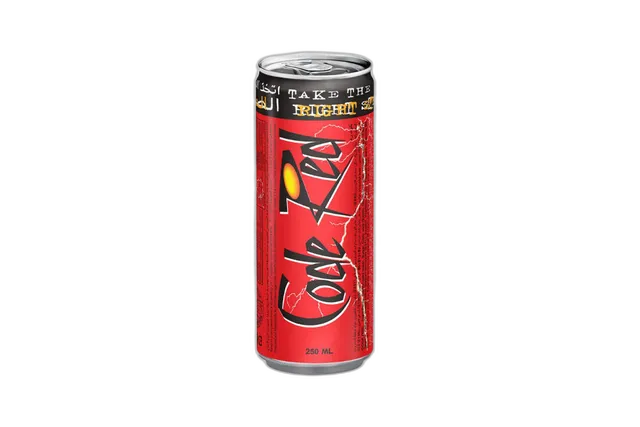 Red Code Energy Drink, 250ml