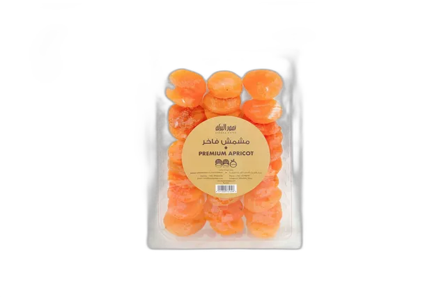 Baraka Apricot, 350g