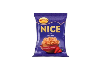 Kitco Nice Chilli Potato Chips