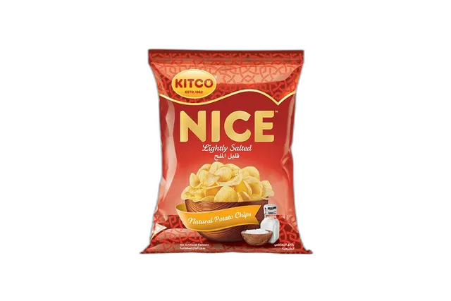 Nice Potato Chipes Salted, 30g/45g