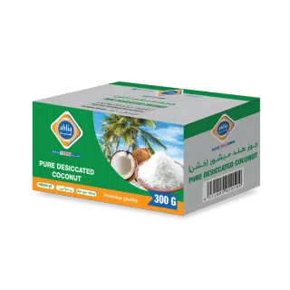 Ahlia Coconut Desicated Powder, 300g
