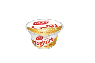Kdd Low Fat Yoghurt, 170g