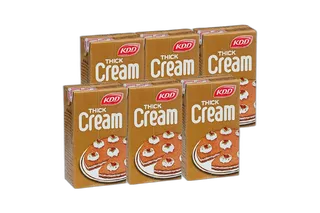 Kdd Thick Cream 6 x, 250ml