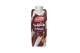 Kdd Milk Chocolate Nas, 250ml