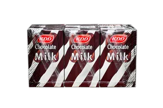 Kdd Milk Chocolate Nas 3 x, 250ml