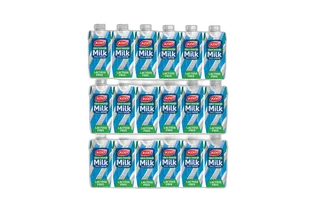 Kdd Lactose Free Full Cream Milk LL 18 x, 250ml