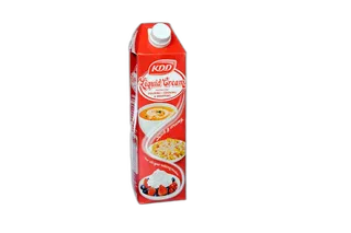 كي دي دي كريمة 3 في 1 كريمة خفق 1 لتر