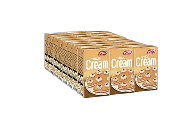 Kdd Thick Cream 24 x, 250ml