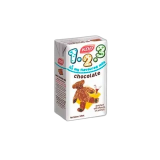 Kdd Milk Chocolate 30 x, 125ml