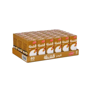 Kdd Thick Cream 40 x, 125ml