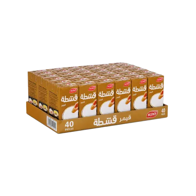 Kdd Thick Cream 40 x, 125ml