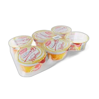 Kdd Low Fat Yoghurt 6 x, 170g