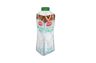 حليب الزبدة كي دي دي 1 لتر