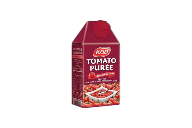كي دي دي طماطم مهروسة 500 جم