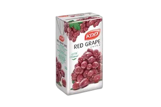 Kdd Red Grape Juice, 250ml