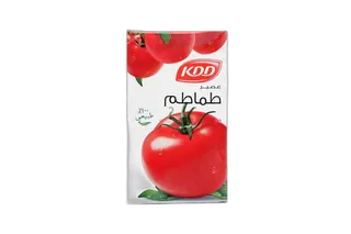 Kdd Tomato Juice, 250ml