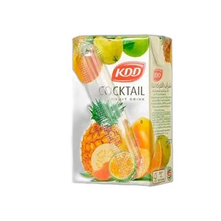 KDD Cocktail Juice