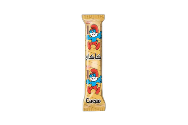 كي دي دي آي سي كاكاو 50 مل عبوة من 50 قطعة