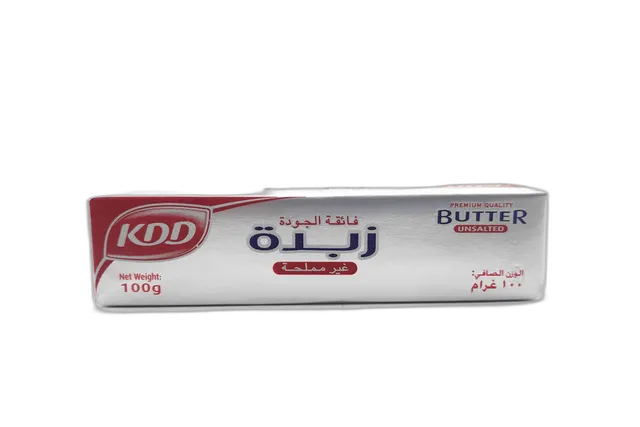 زبدة كي دي دي 100 جم