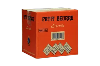 Kfm Petti Beurre Biscuits 24 x, 100g